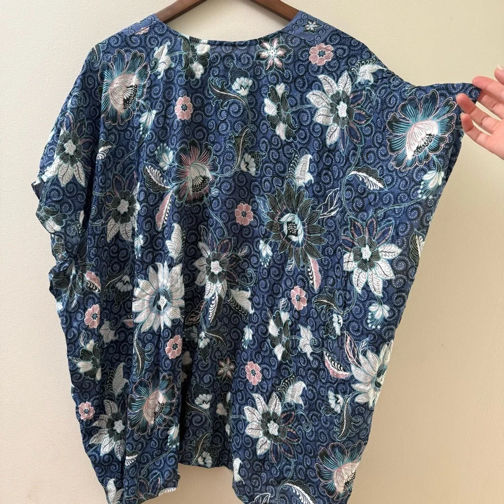 LOFT Dahlia Cover NWT - Picture 7 of 8